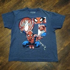 Boy's Marvel t-shirt